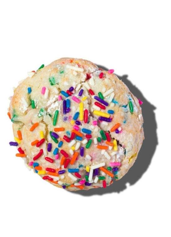 Celebration Gooey Butter Cookie (includes 3)