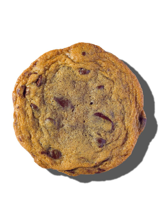 Chocolate Chip Cookie (includes 3)