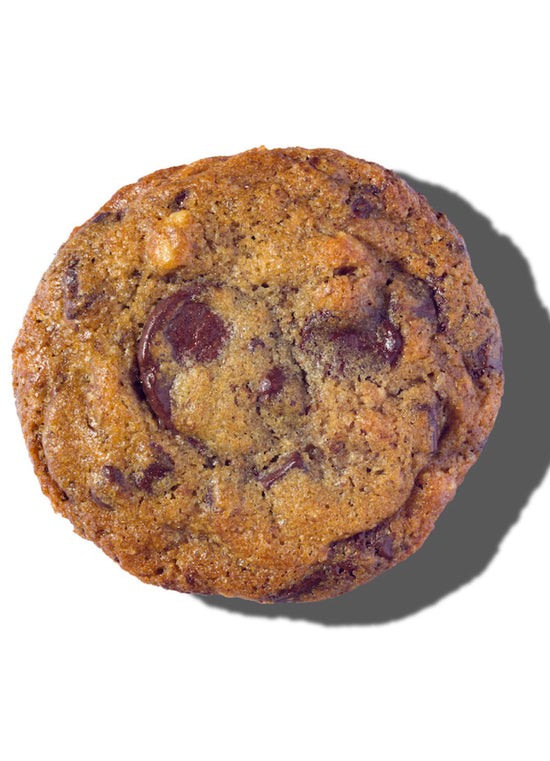 Chocolate Chip Walnut Cookie (includes 3)