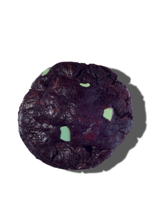 Chocolate Mint Cookie (includes 3)
