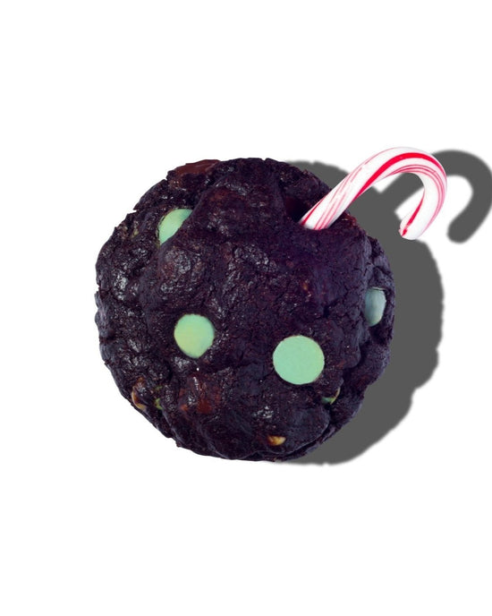 Chocolate Peppermint Cookie (includes 3)