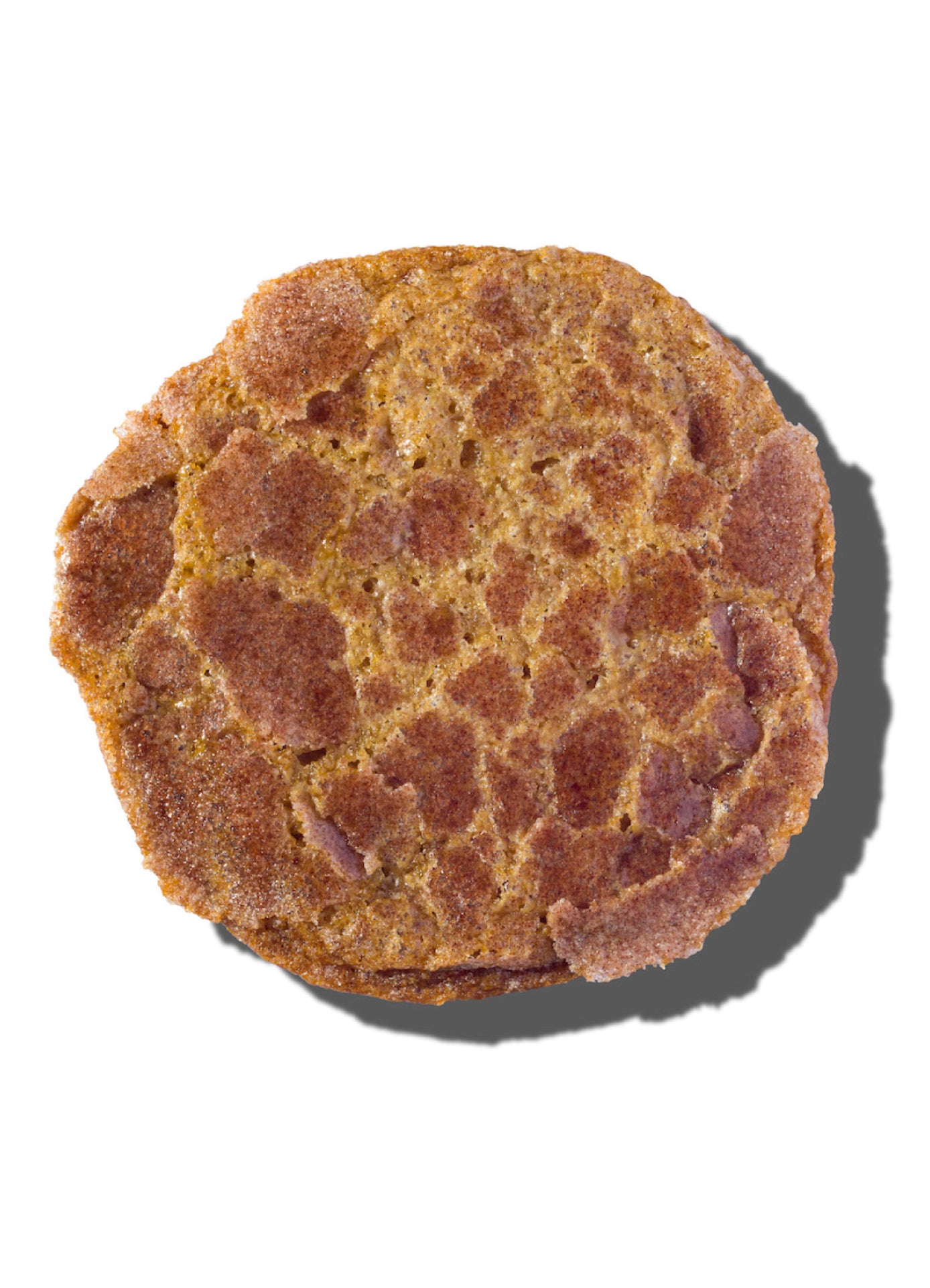 Cinnamon Brûlée Cookie (includes 3)